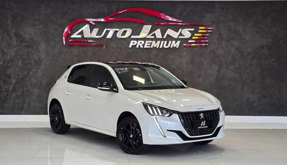PEUGEOT 208 1.0 FIREFLY FLEX STYLE MANUAL PEUGEOT 208 1.0 FIREFLY FLEX STYLE MANUAL